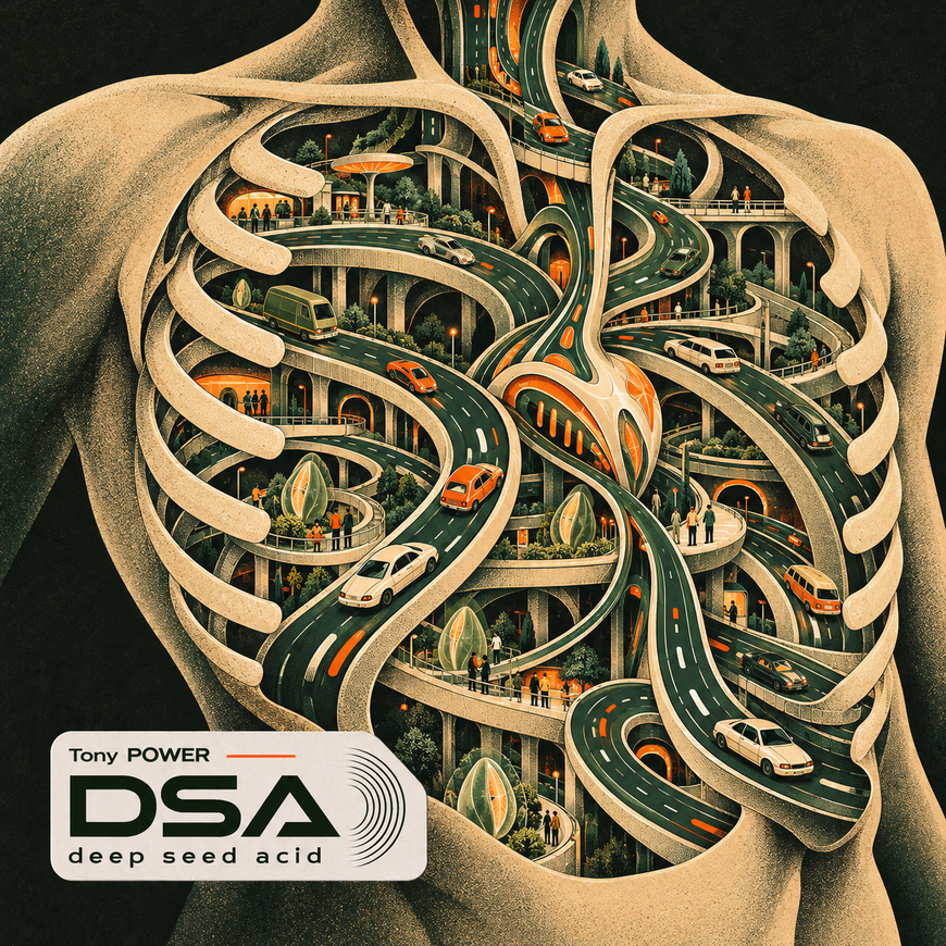 Tony POWER — DSA / conceptual artwork