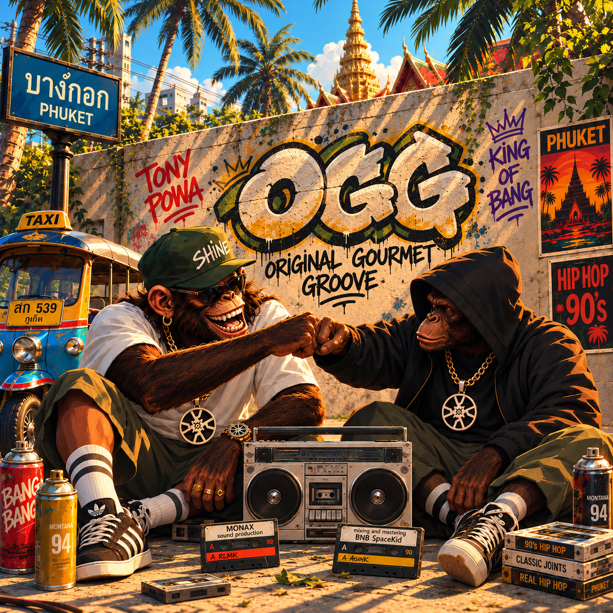 OGG — artwork