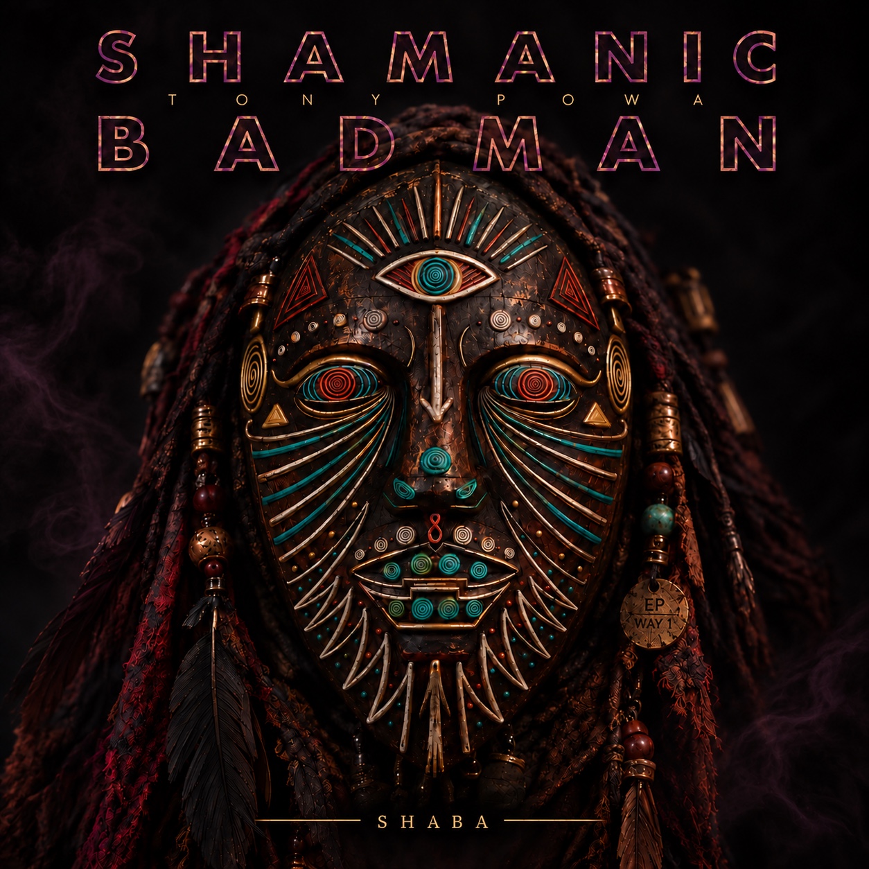 SHABA / WAY 1 — artwork
