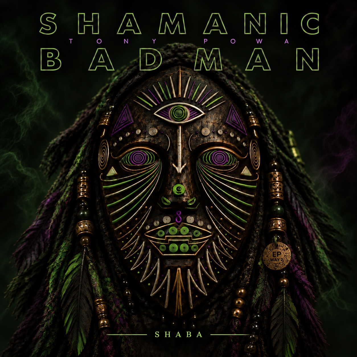 SHABA / WAY 2 — artwork